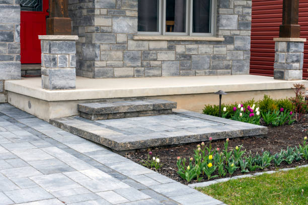 Best Residential Paver Driveway  in Stonebridge, NJ