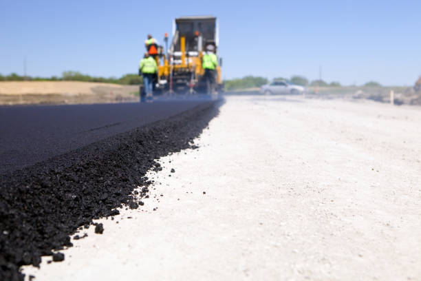 Best Affordable Driveway Paving  in Stonebridge, NJ