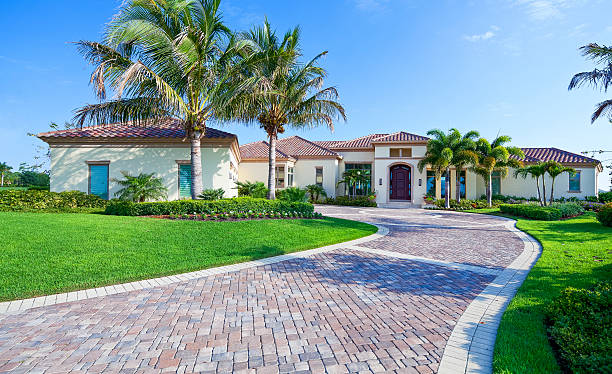 Best Driveway Resurfacing Pavers  in Stonebridge, NJ